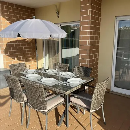 شقة Stunning High Spec 2 Bed Apartment In Alvor