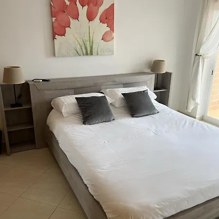 شقة Stunning High Spec 2 Bed Apartment In Alvor ألفور