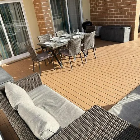 דירה Stunning High Spec 2 Bed Apartment In Alvor
